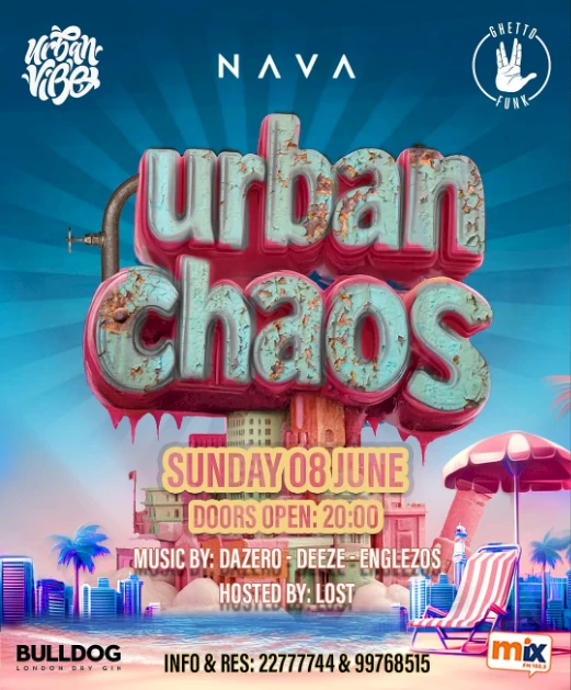 Urban Vibe and Ghetto Funk