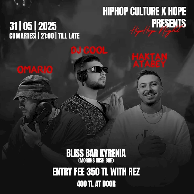 HIPHOP NIGHT