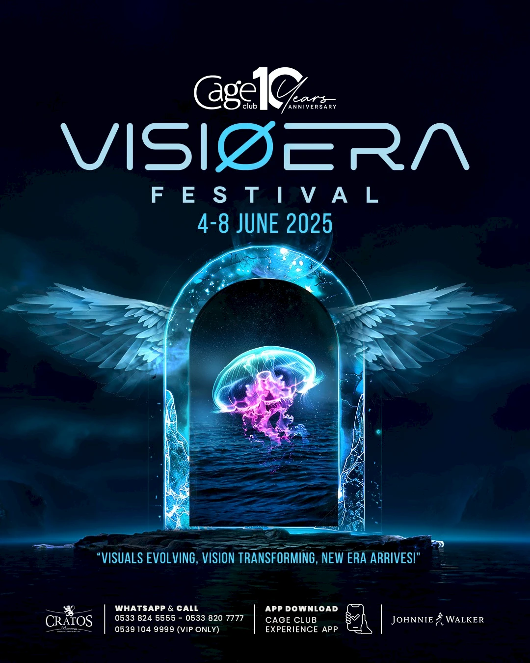 VISIØERA FESTIVAL - DAY 1