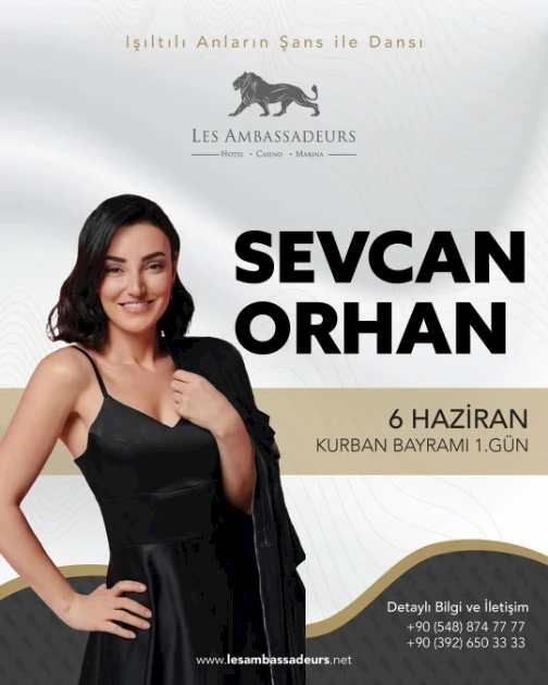 Sevcan Orhan