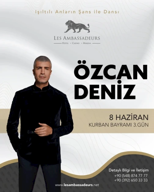 Özcan Deniz