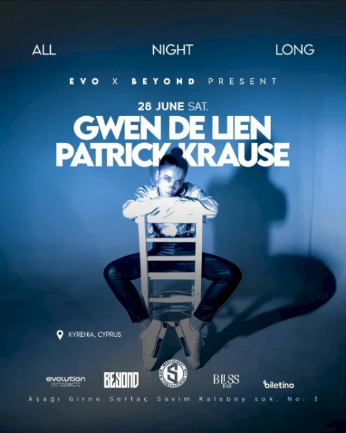 GWEN DE LIEN & PATRICK KRAUSE