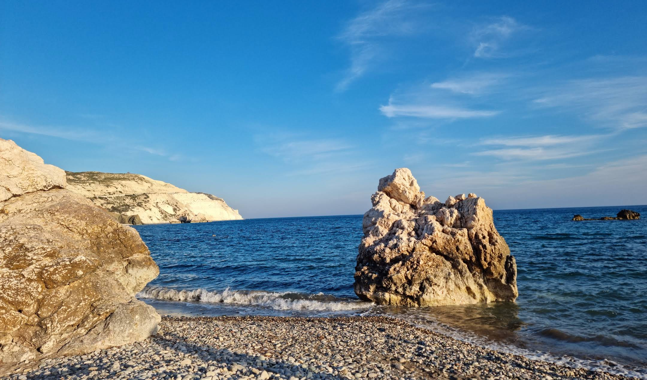 Aphrodites Felsen