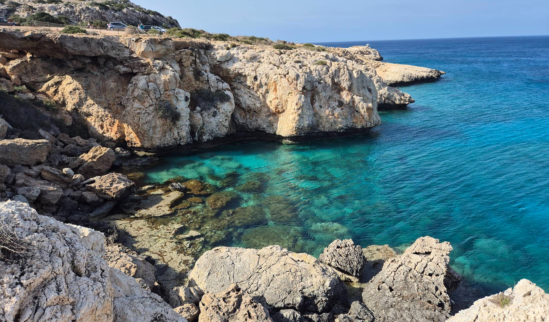 Nationalpark Cavo Greco