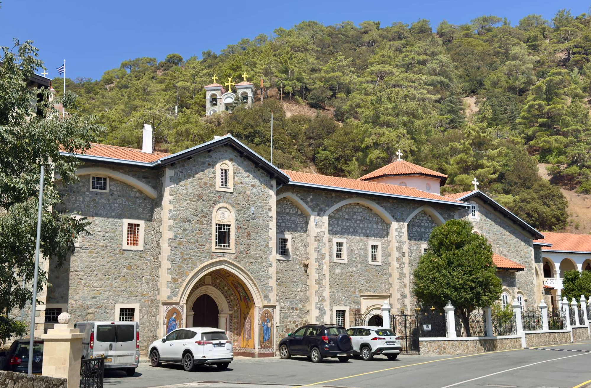 Twierdza miasta Pafos