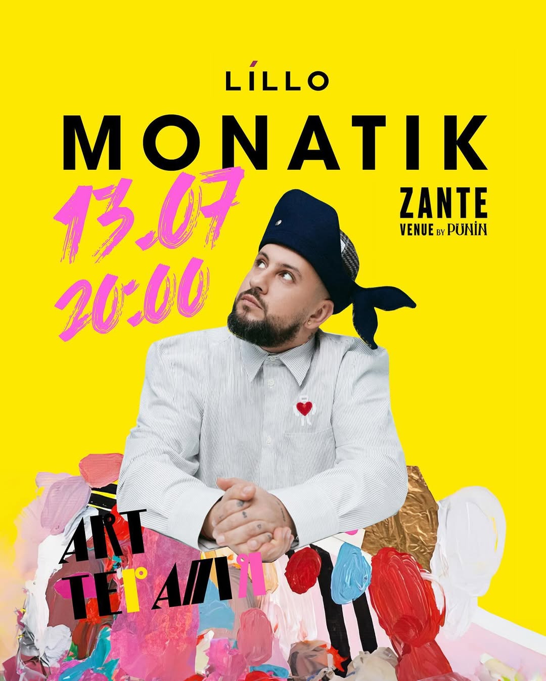 MONATIK