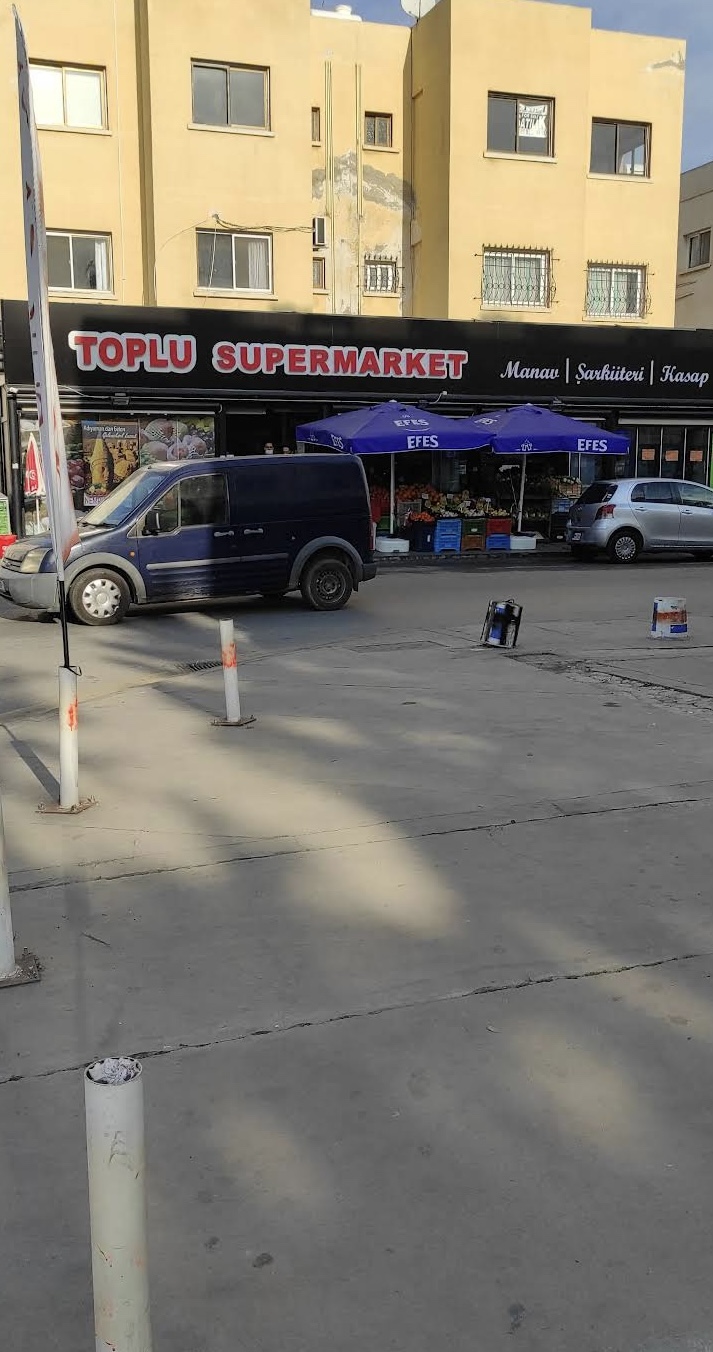 Toplu Market