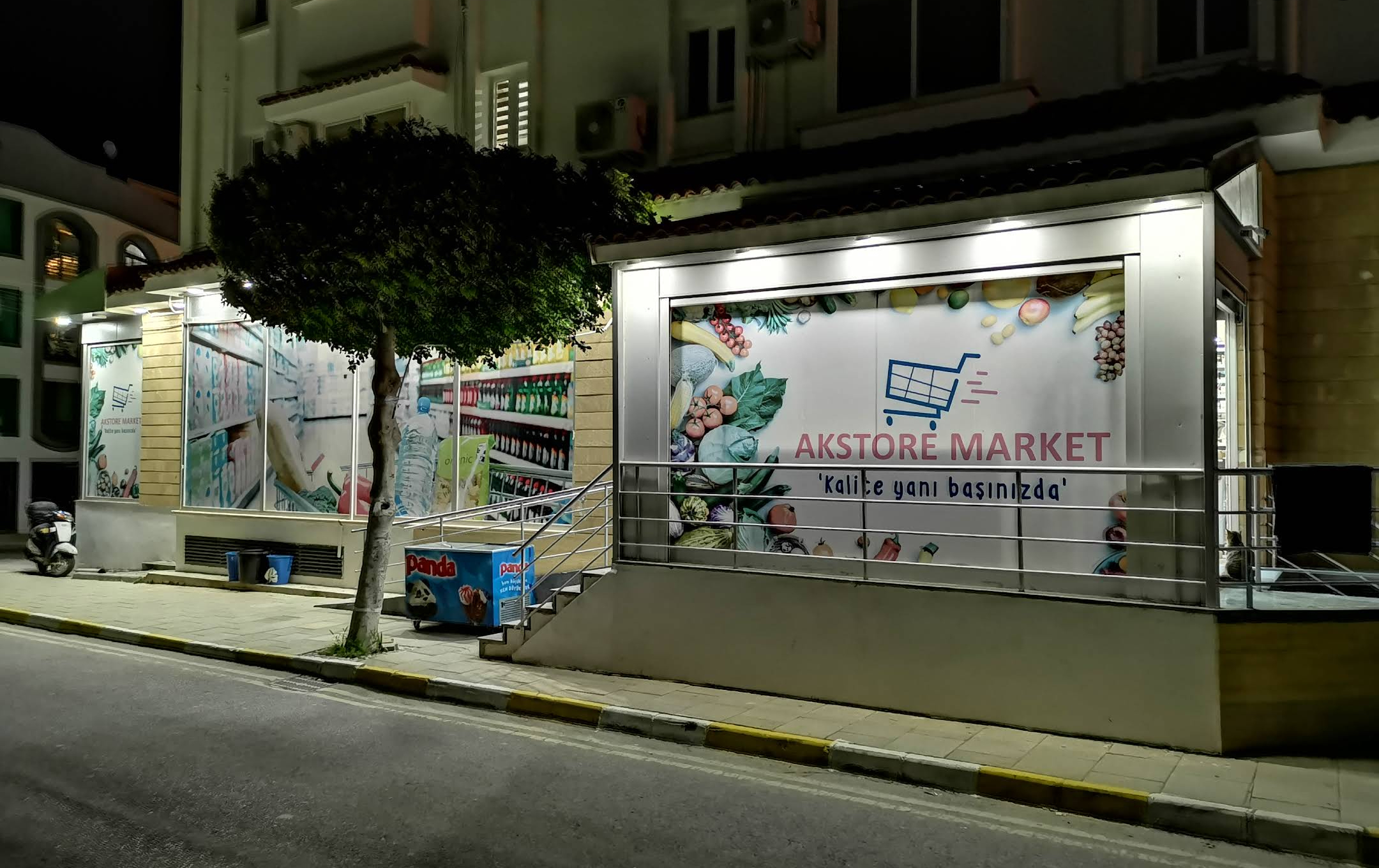 Akstore Market