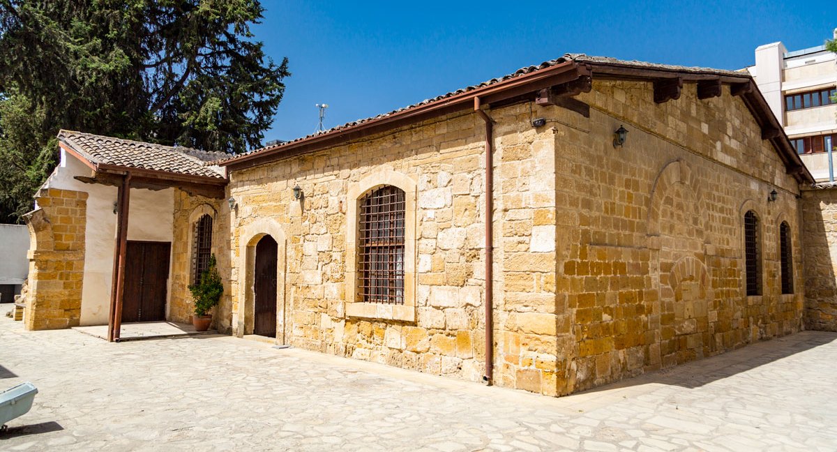 Οικιακό Μουσείο των Περιστρεφόμενων Δερβίσηδων