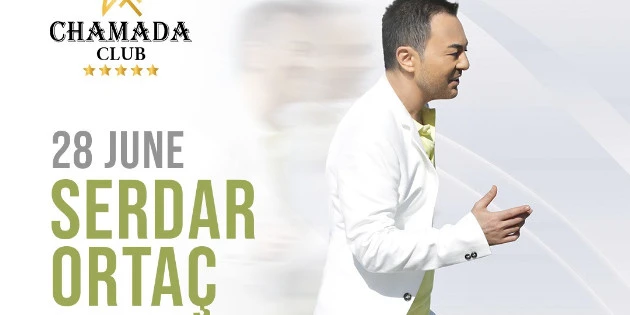 SERDAR ORTAÇ X CHAMADA CLUB