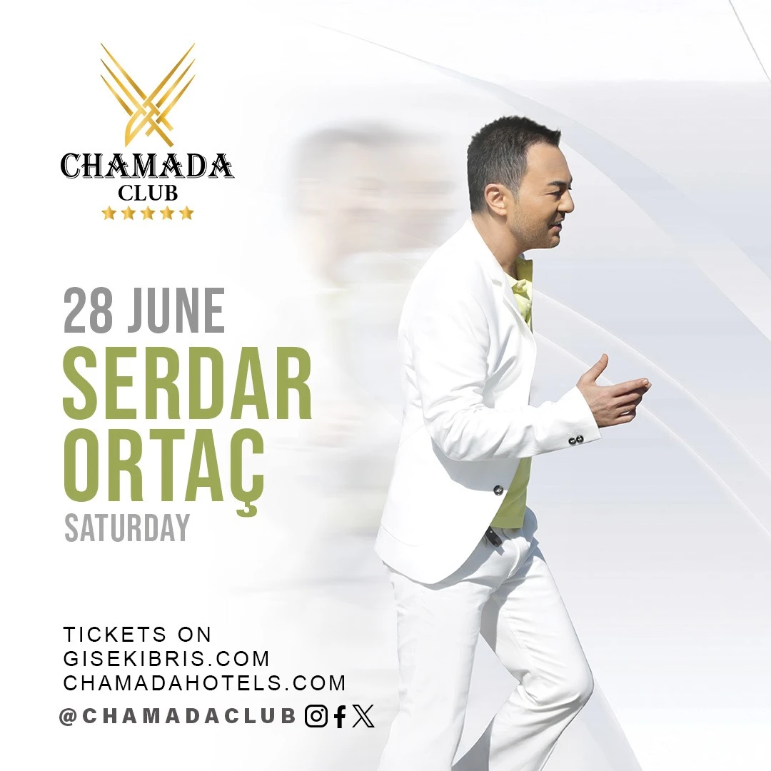 SERDAR ORTAÇ X CHAMADA CLUB