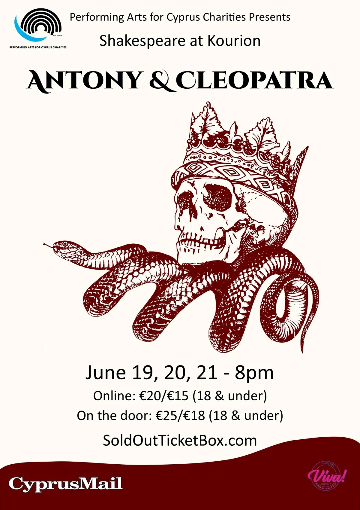 ANTONY AND CLEOPATRA