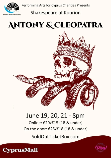 ANTONY AND CLEOPATRA