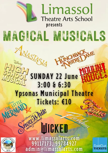 MAGICAL MUSICALS