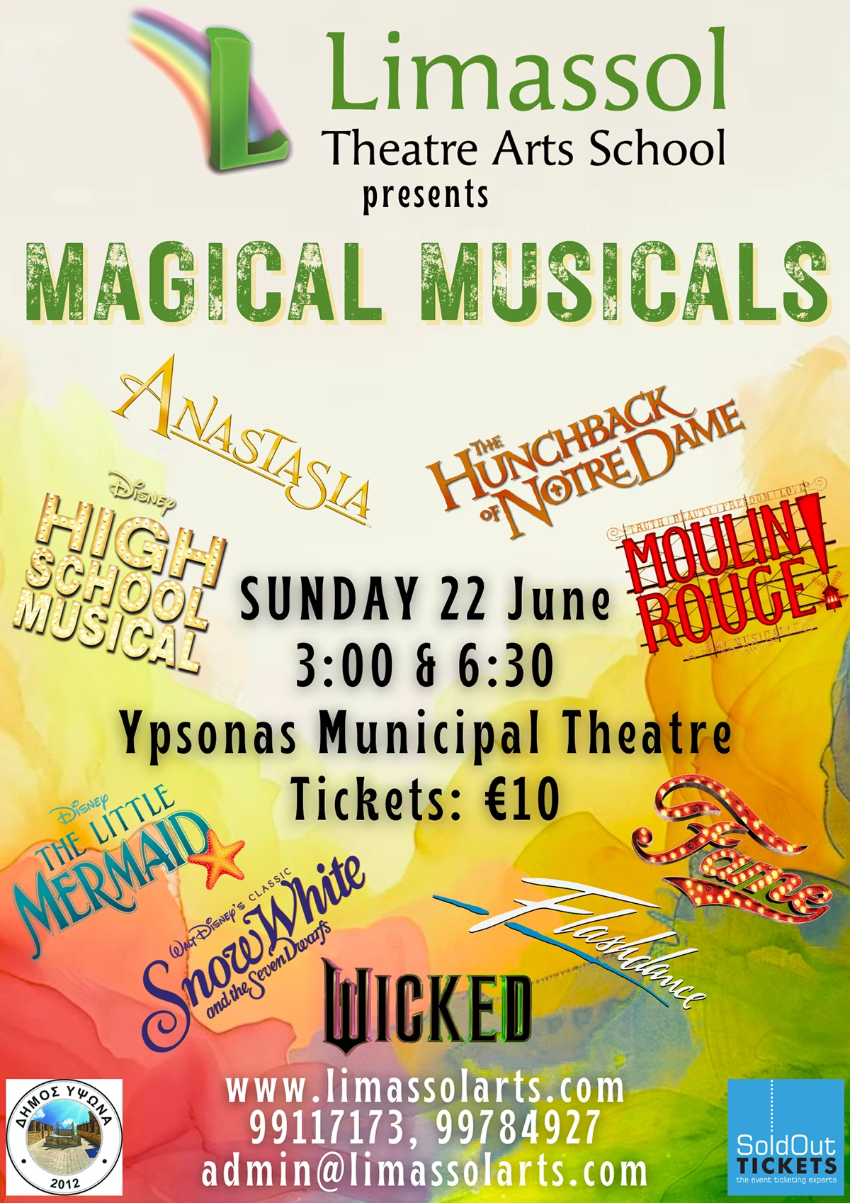MAGICAL MUSICALS