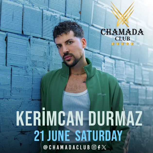 KERİMCAN X CHAMADA CLUB