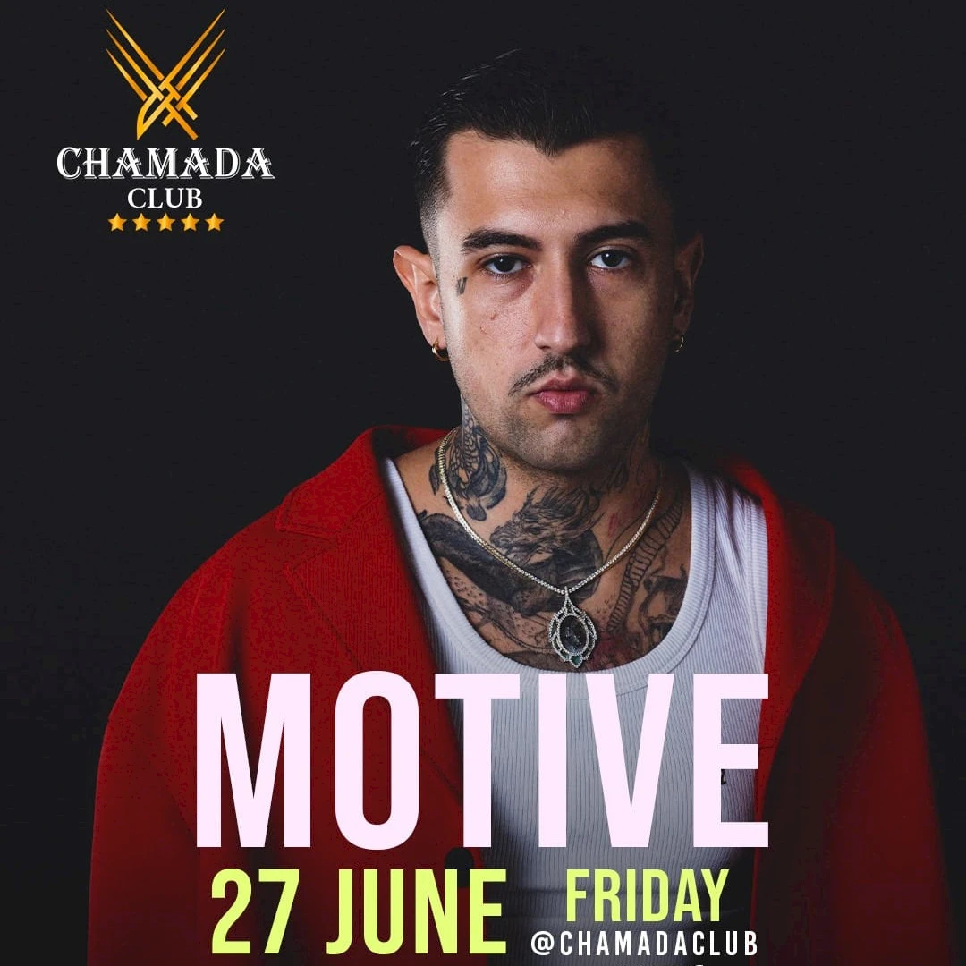 MOTIVE X CHAMADA CLUB