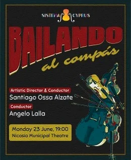 BAILANDO AL COMPÁS