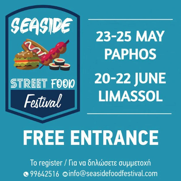 Seaside Street Food Festival