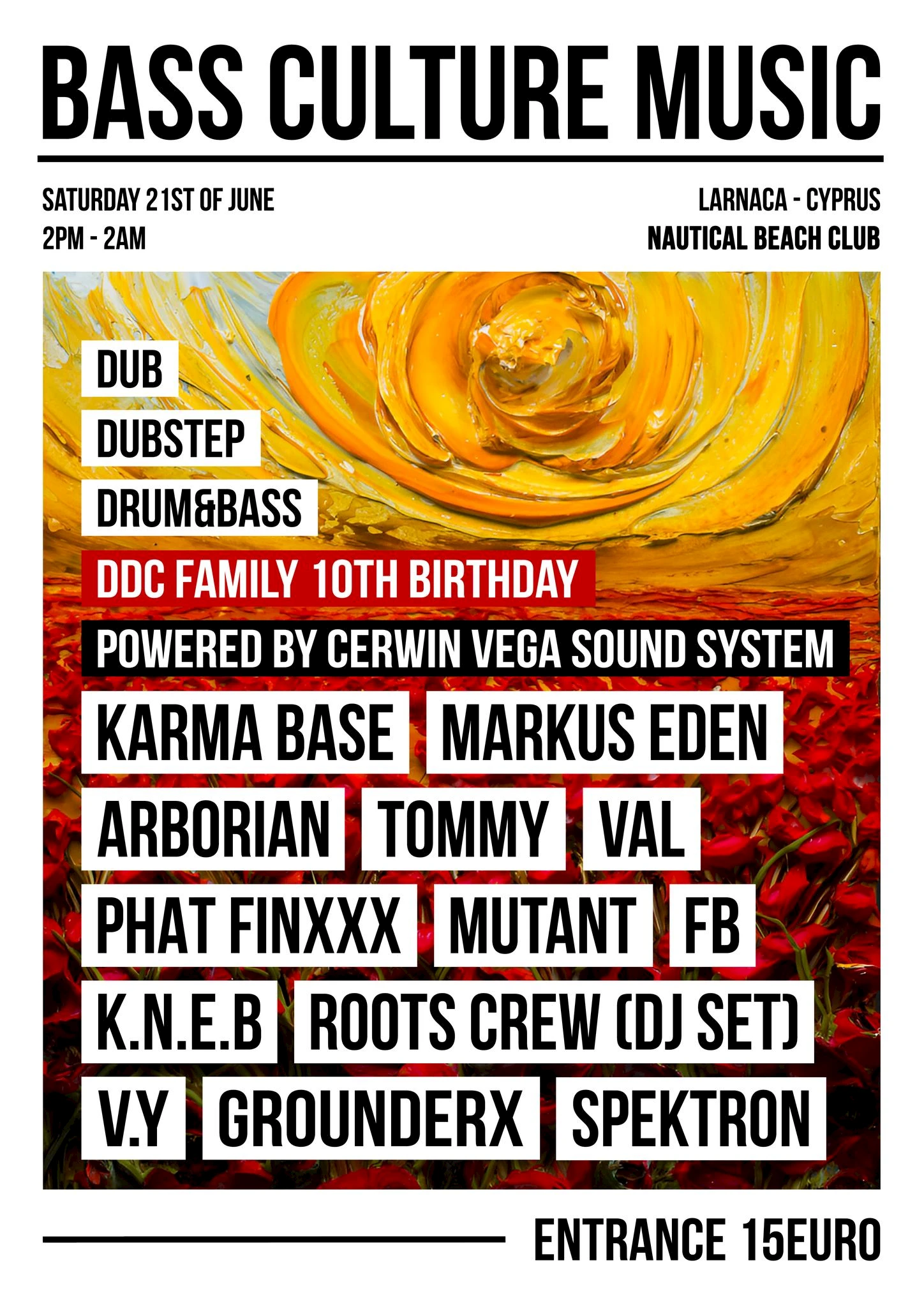 Bass Culture Music