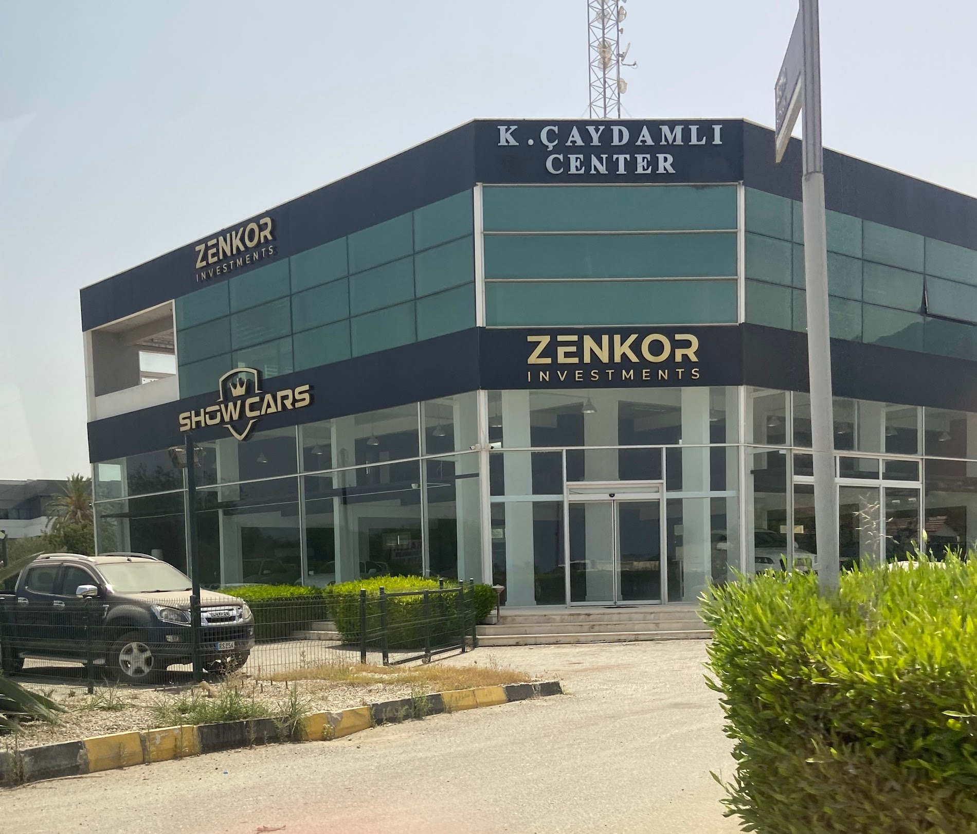 K. Çaydamlı Center