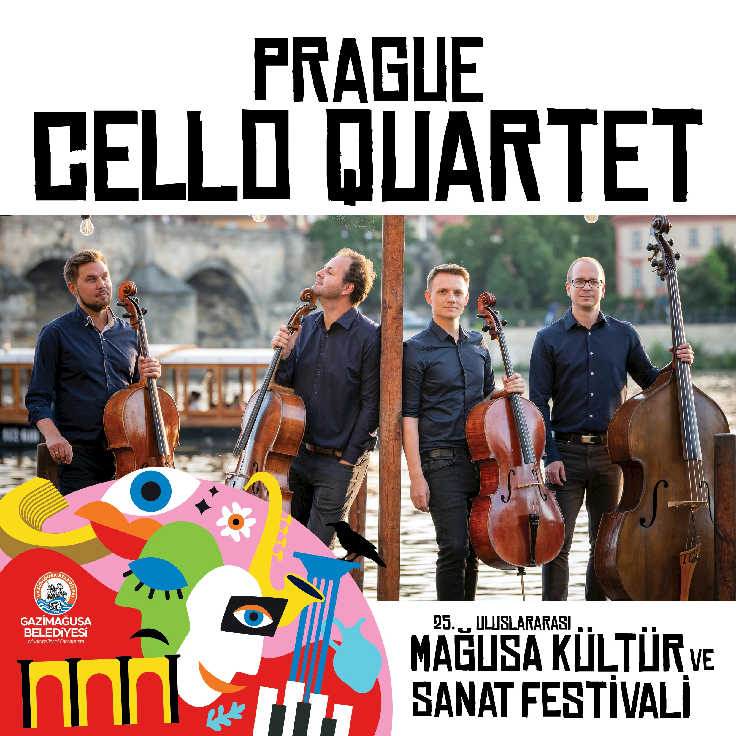 PRAGUE CELLO QUARTET