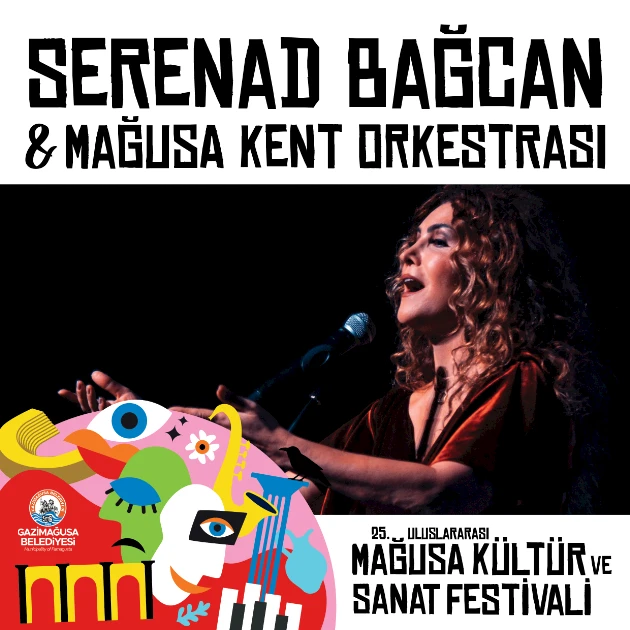 SERENAD BAĞCAN MAĞUSA KENT ORKESTRASI