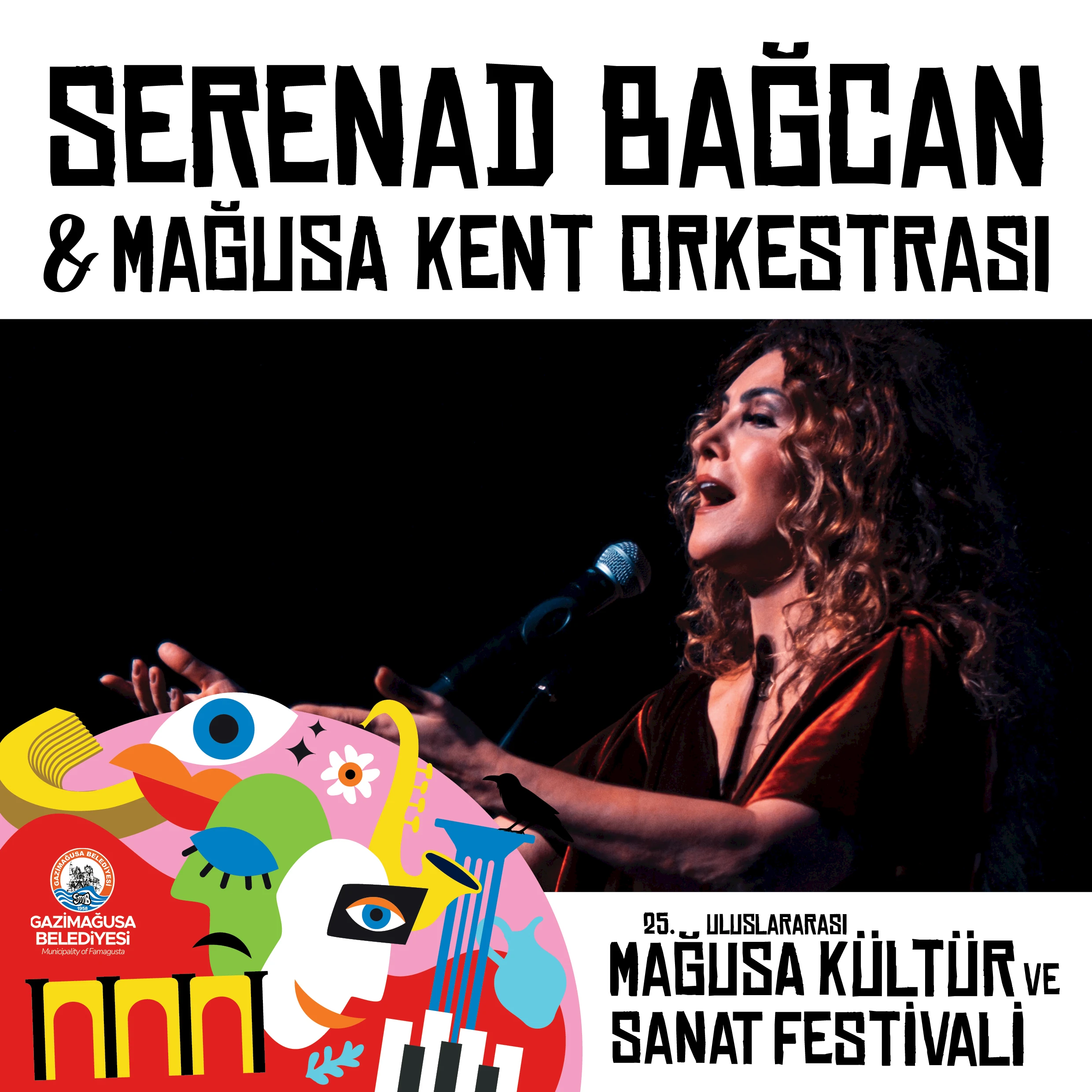 SERENAD BAĞCAN MAĞUSA KENT ORKESTRASI