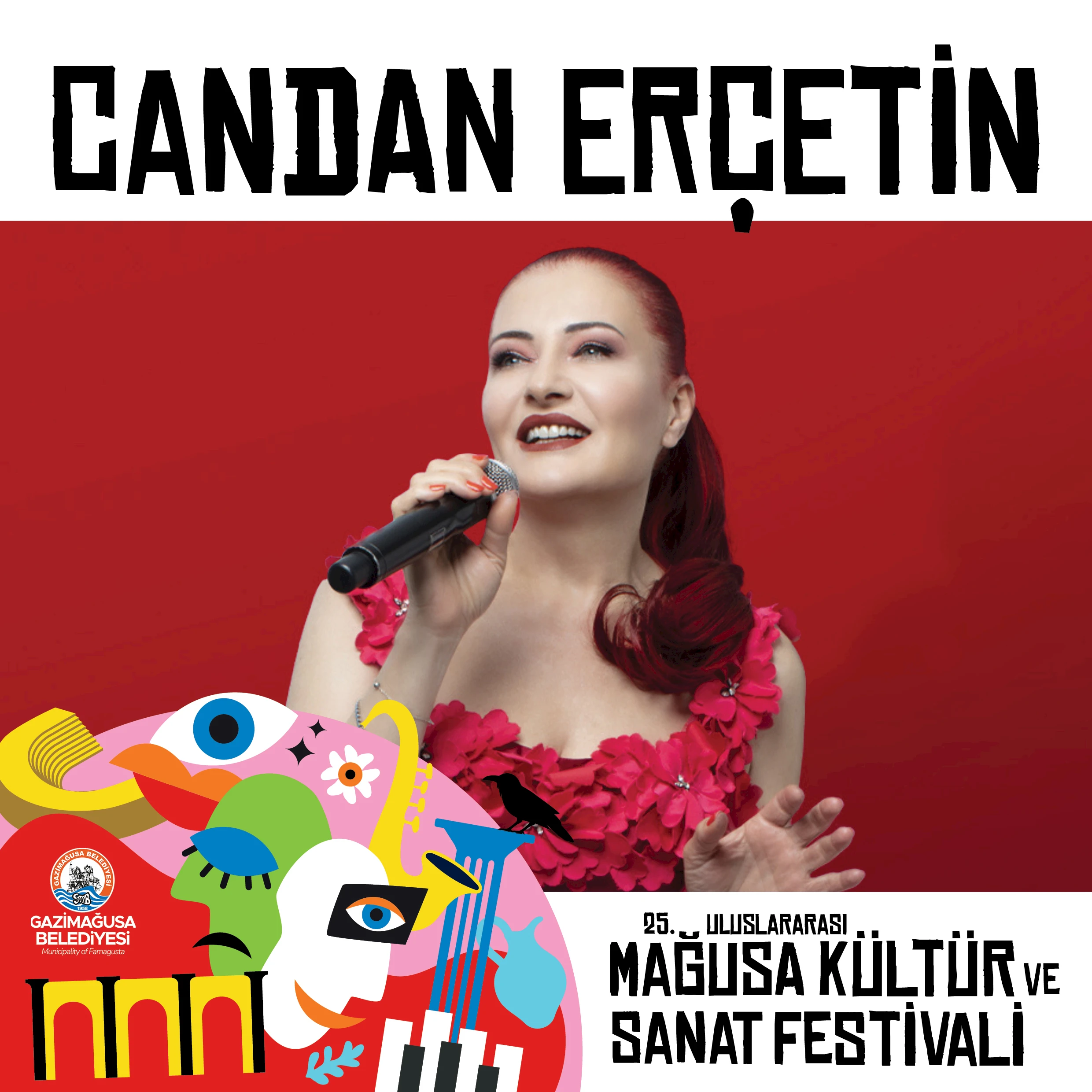 CANDAN ERÇETIN