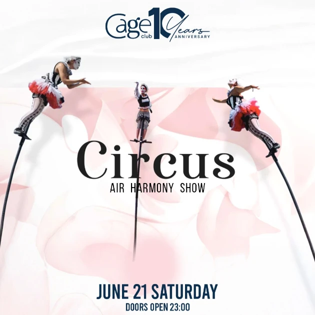 CIRCUS AIRHARMONY SHOW