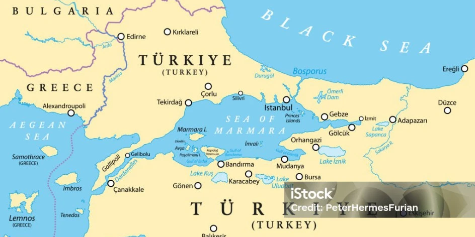 1 Temmuz’dan itibaren Türkiye, Boğazlardan geçiş ücretini %15 daha artırıyor