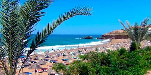 The Mayor of Kyrenia announced the results of beach water tests