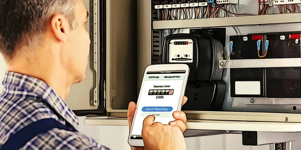 Mass installation of smart meters begins today in many regions of Cyprus