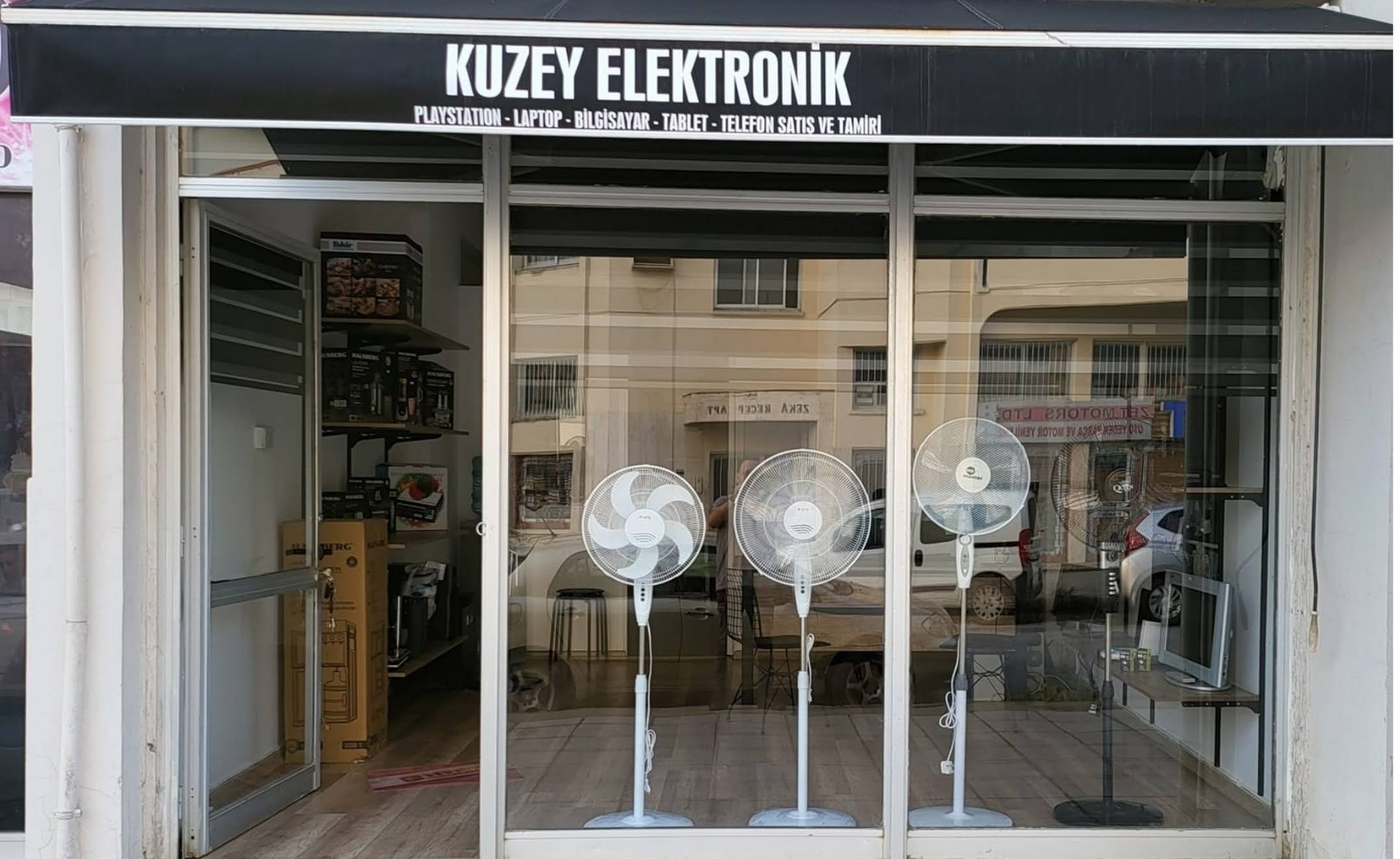 Kuzey Elektronik
