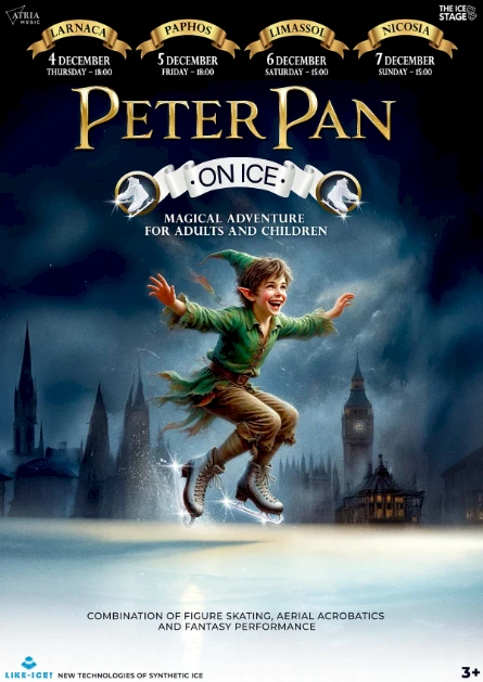 PETER PAN ON ICE