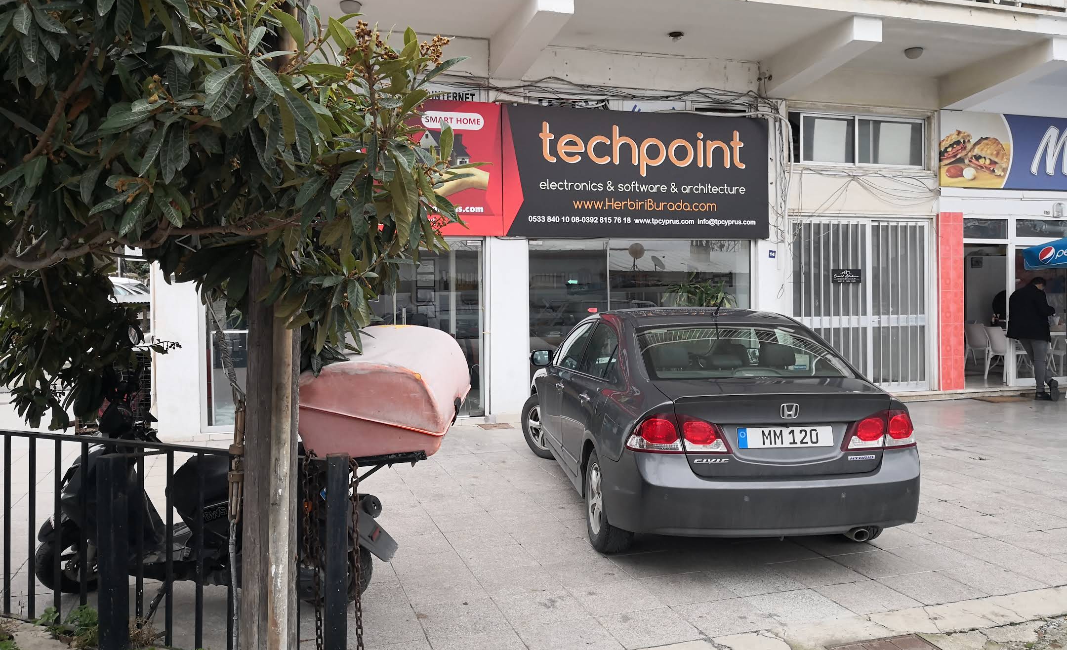 Techpoint Electronics Ltd.