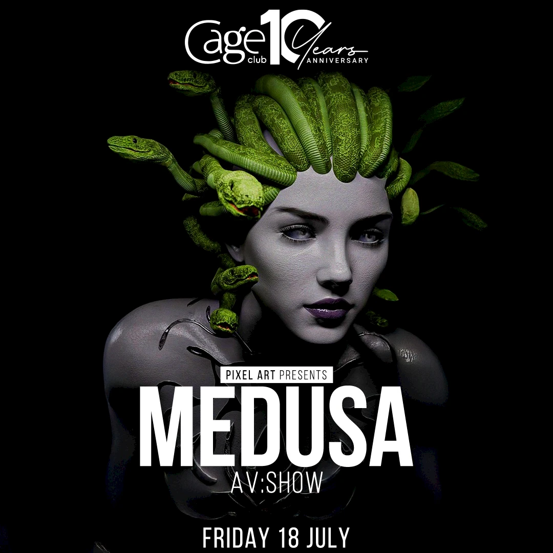 AV:SHOW MEDUSA