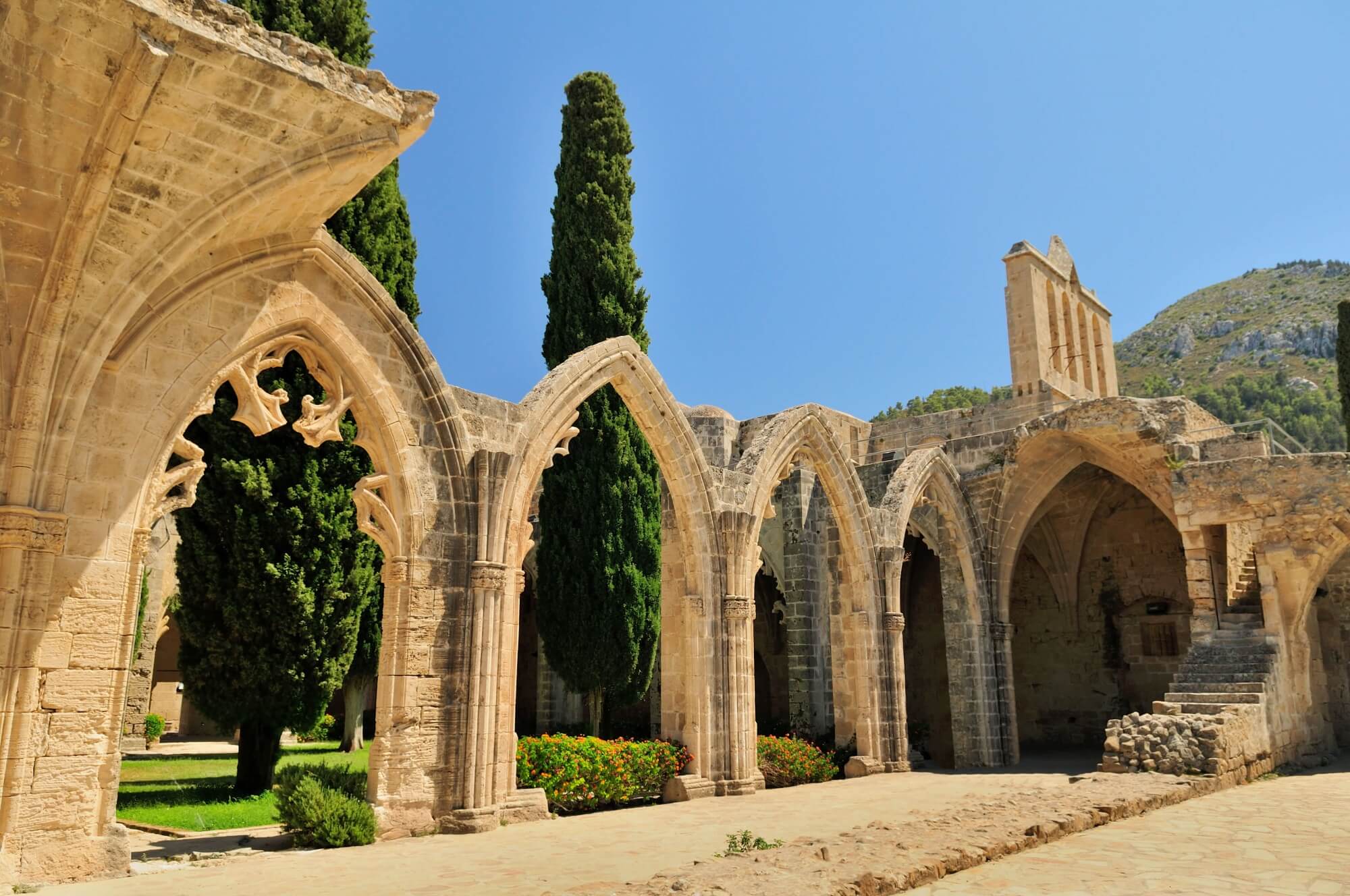 Bellapais Manastırı