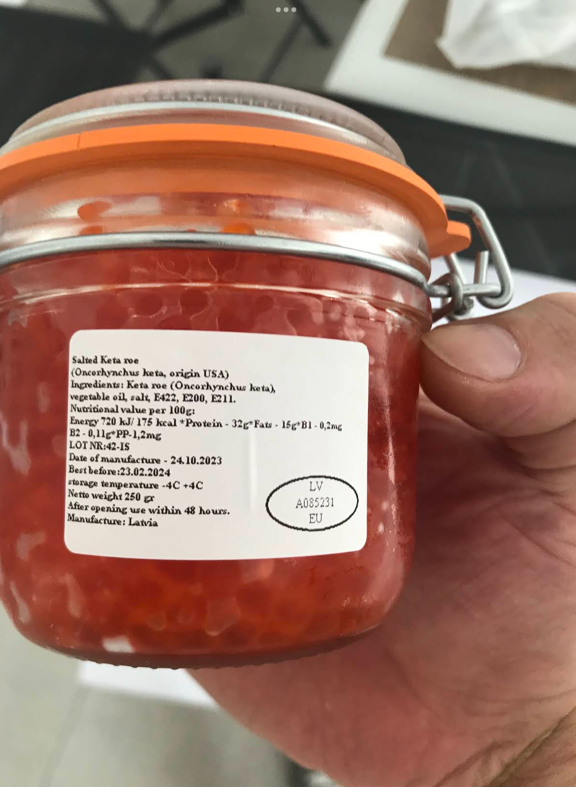 CAVIAR&MORE