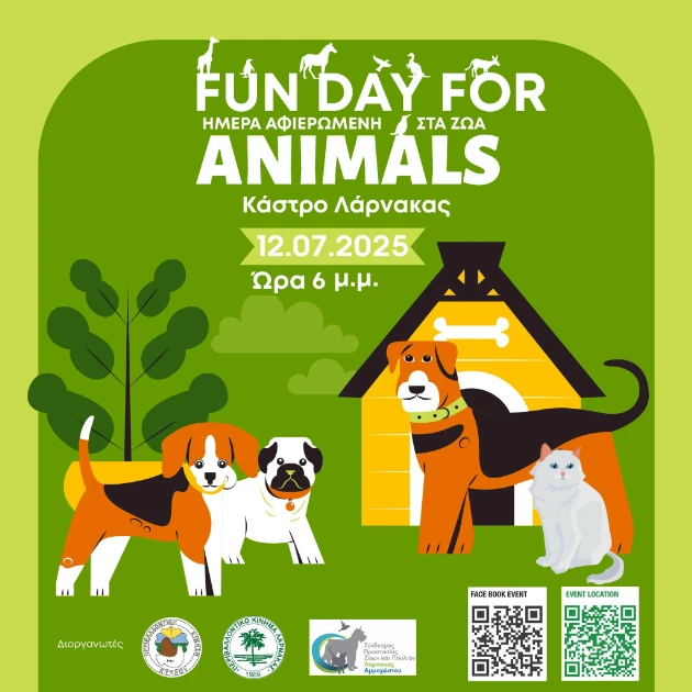 Fun Day for Animals