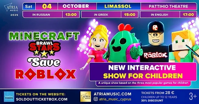 Minecraft and Brawl Stars Save Roblox