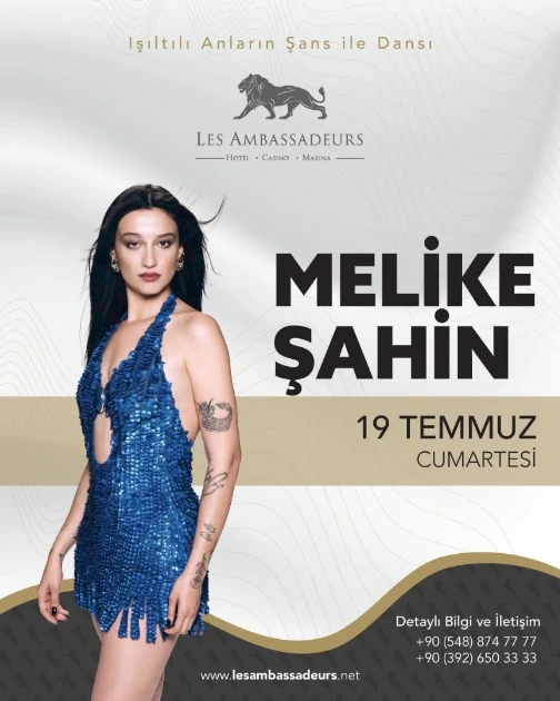 Melike Şahin