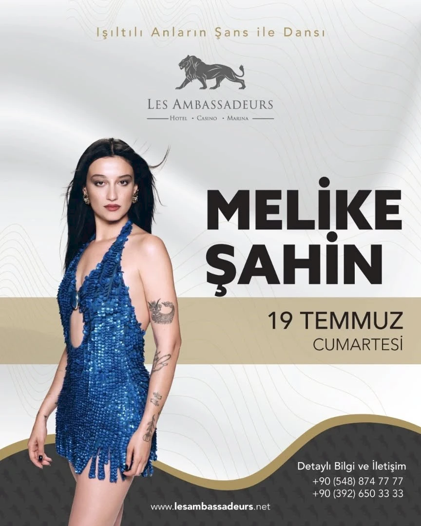 Melike Şahin