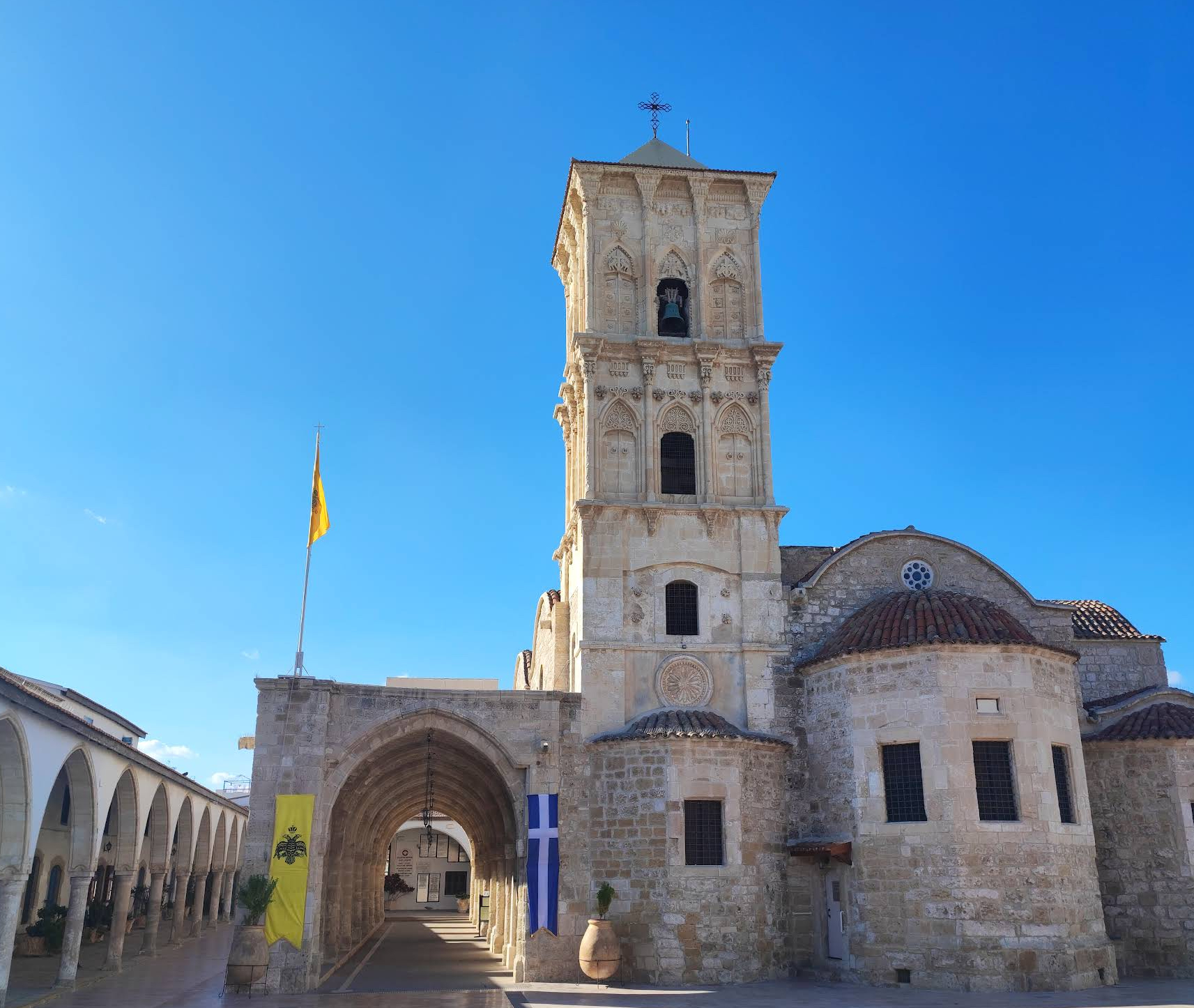 Katedra Świętego Łazarza