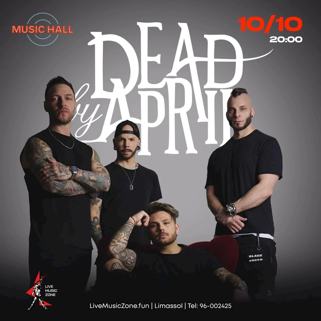 Dead By April