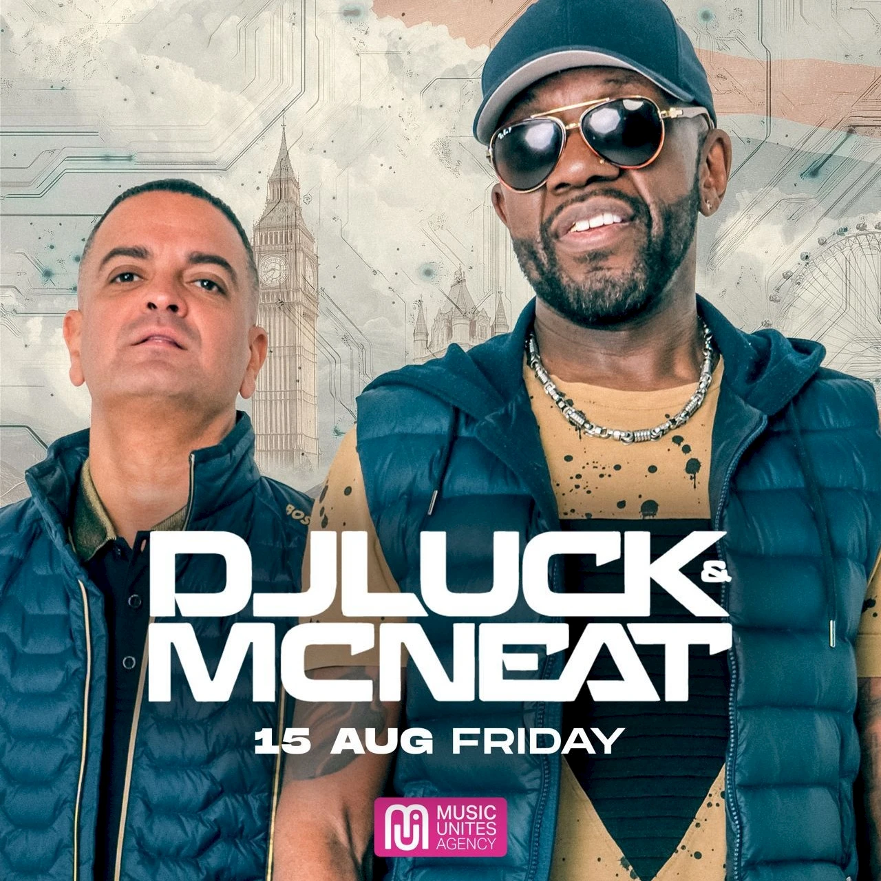 DJ LUCK & MC NEAT