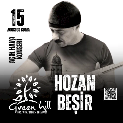 HOZAN BEŞİR KONSERİ