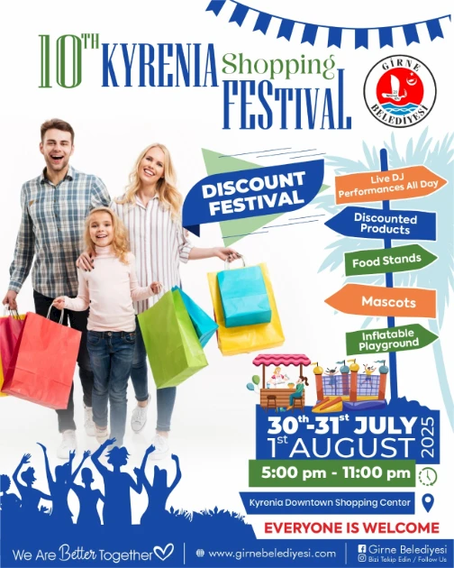 W Kirenii rozpoczął się 10. Festiwal Miejski: muzyka, handel i jedzenie uliczne do 1 sierpnia