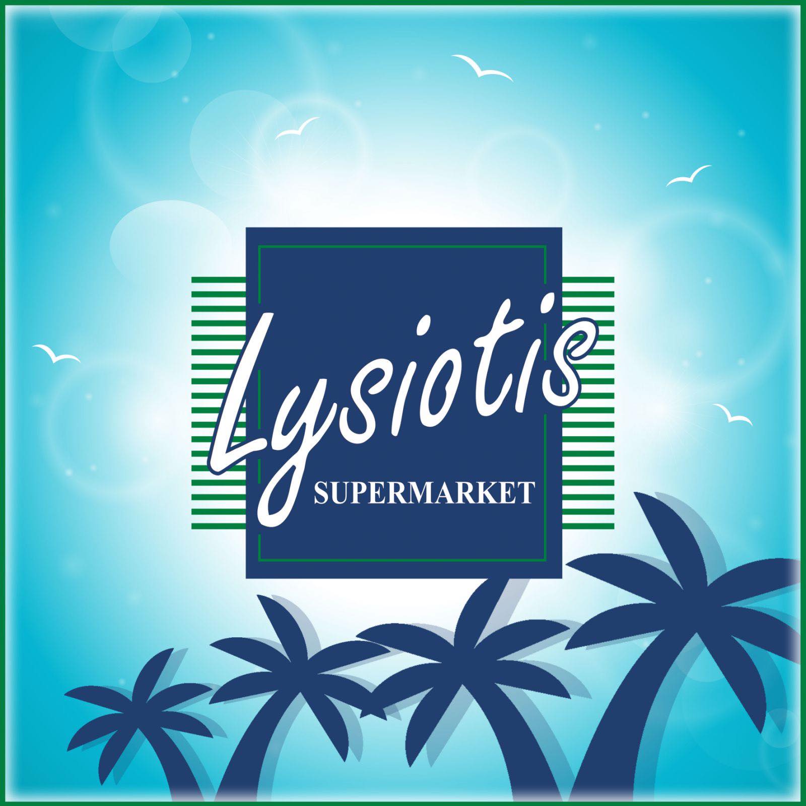 Lysiotis supermarket
