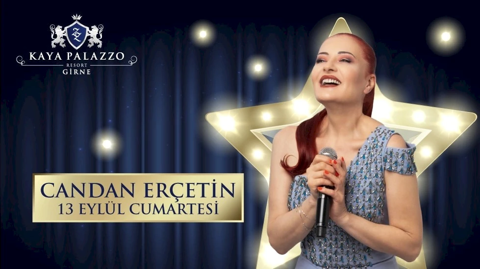 Candan Erçetin Konseri